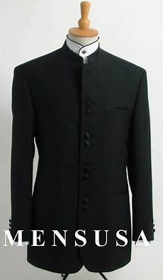 Overcoat With Velvet Collar