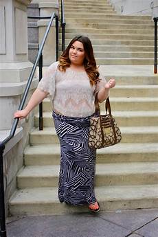 Pencil Maxi Skirt