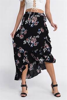 Pencil Maxi Skirt