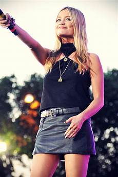 Pencil Skirt Leather