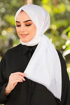 Plain Hijab
