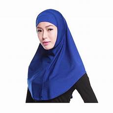 Plain Hijab