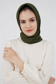 Plain Hijab