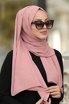 Plain Hijab