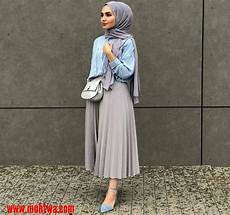 Pleated Hijab