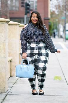 Plus Size Blouse