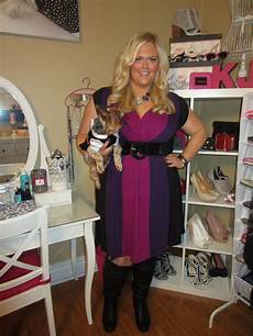 Plus Size Party Dress