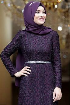 Purple Hijab