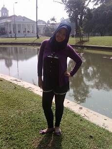Purple Hijab
