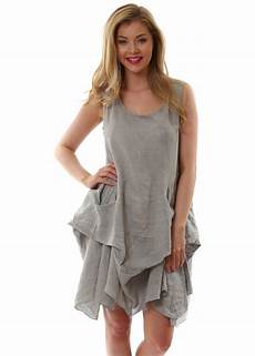 Tunic With Oversize Fit