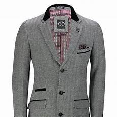 Velvet Collar Overcoat