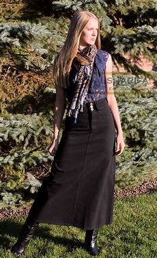 Women Denim Skirt