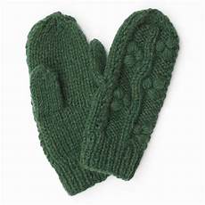 Woolen Gloves & Mittens